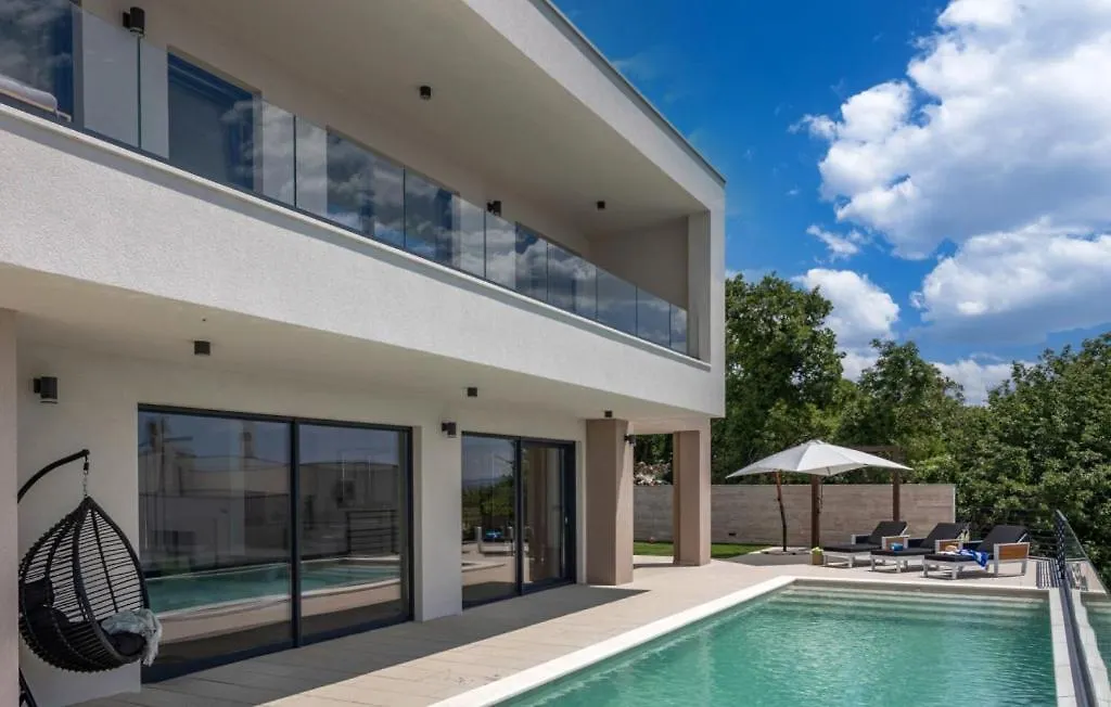 Villa Dujma By Villas Guide Urinj Croatia