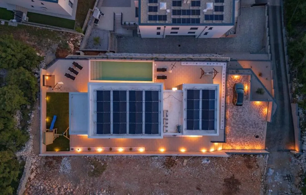 Villa Dujma By Villas Guide Urinj 0*,  Croatia